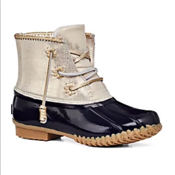 Jack Rogers Chloe Boots - Picture 1 of 5